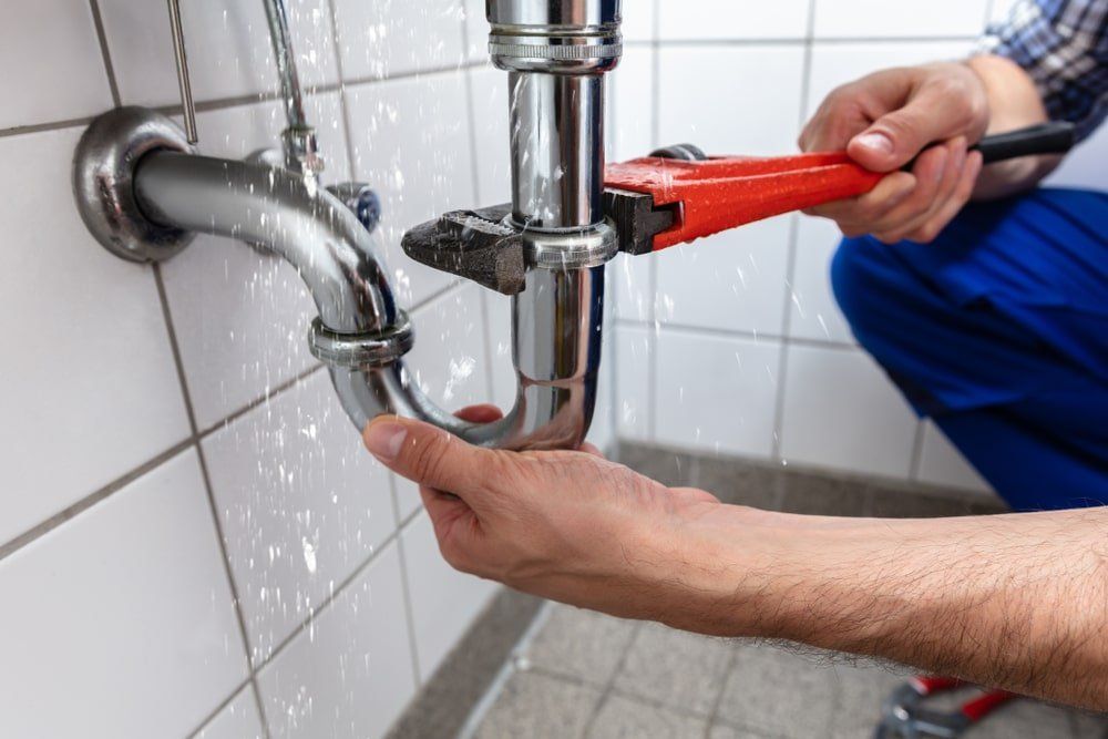 affordable plumber Woodbridge — Woodbridge