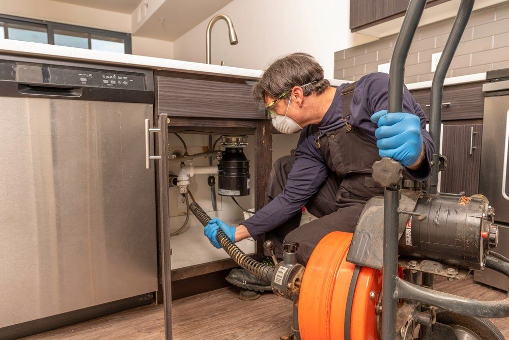 affordable plumber Woodbridge — Woodbridge